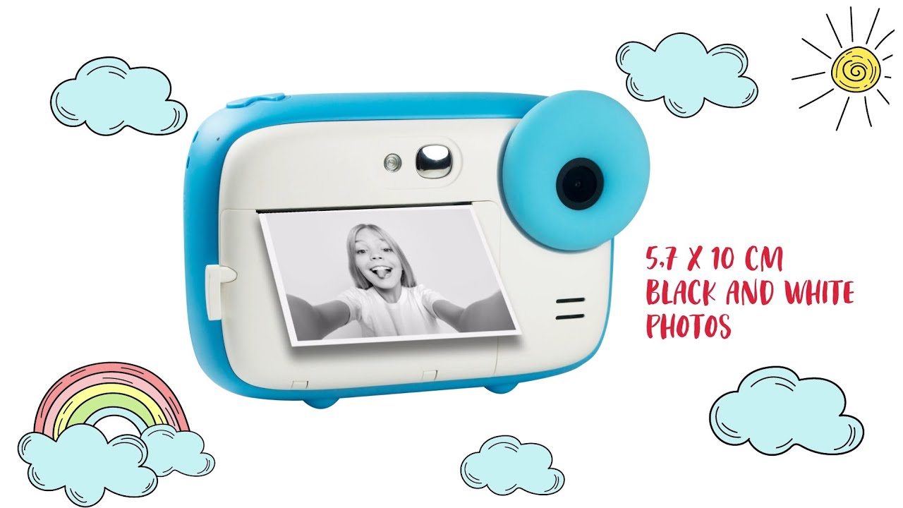 AGFA PHOTO - Realikids Instant Cam