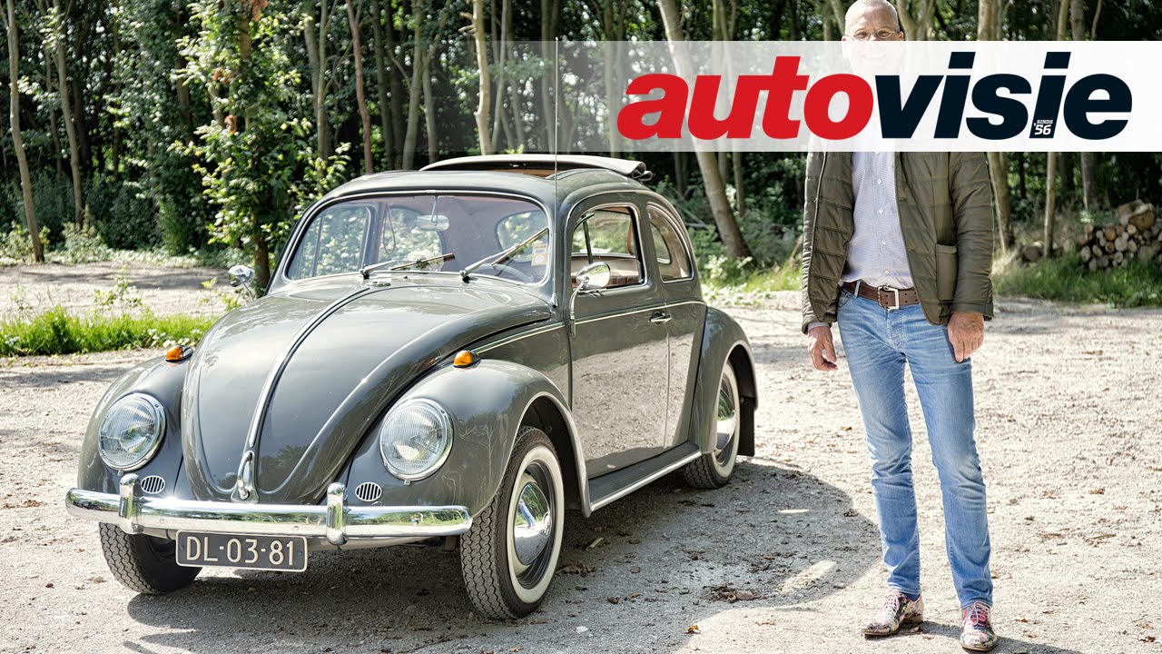 Uw Garage: Volkswagen 1200 Ragtop (1962)