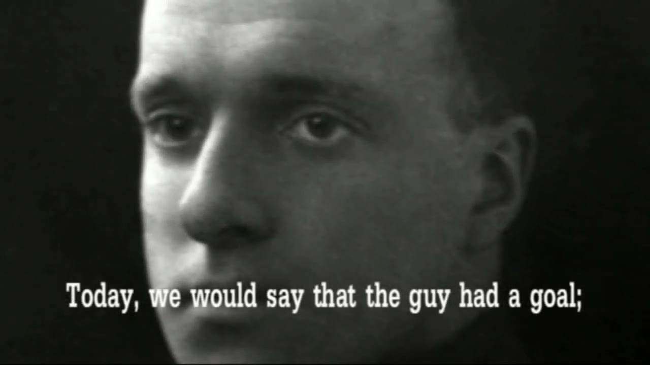 Beau  - Chavasse (Official Video)