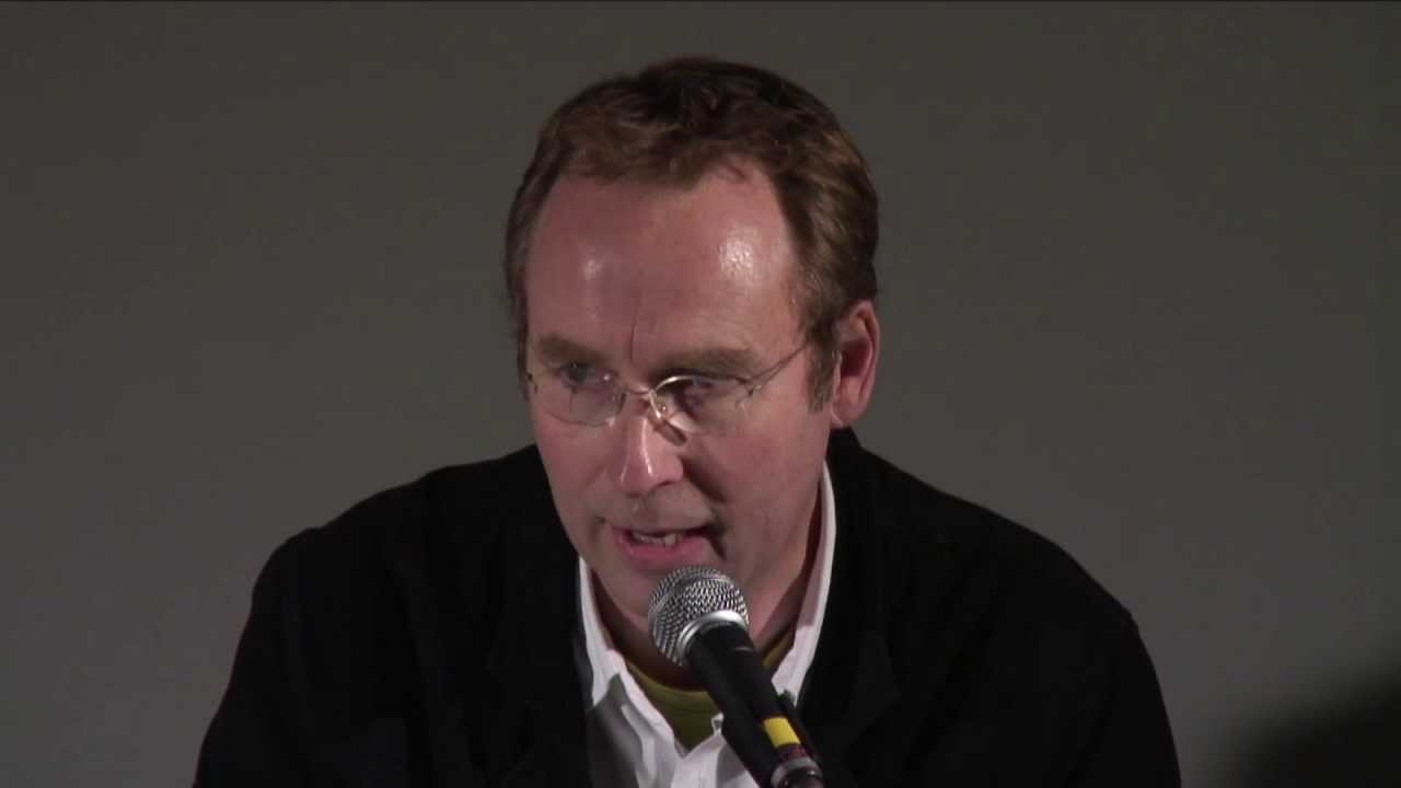 Utopian talk-show_Richard Sennett's 'The Uses of Disorder' read by Harry Charrington