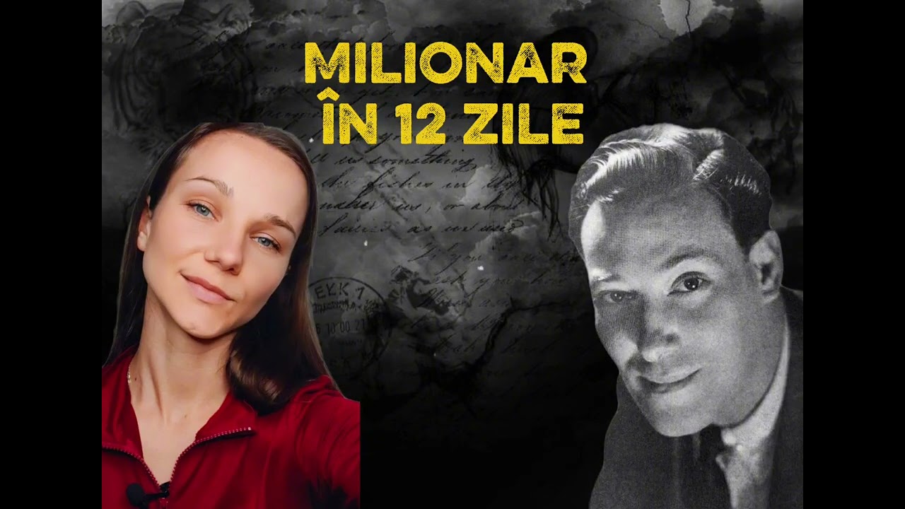 milionar in 12 zile Nevile Goddard