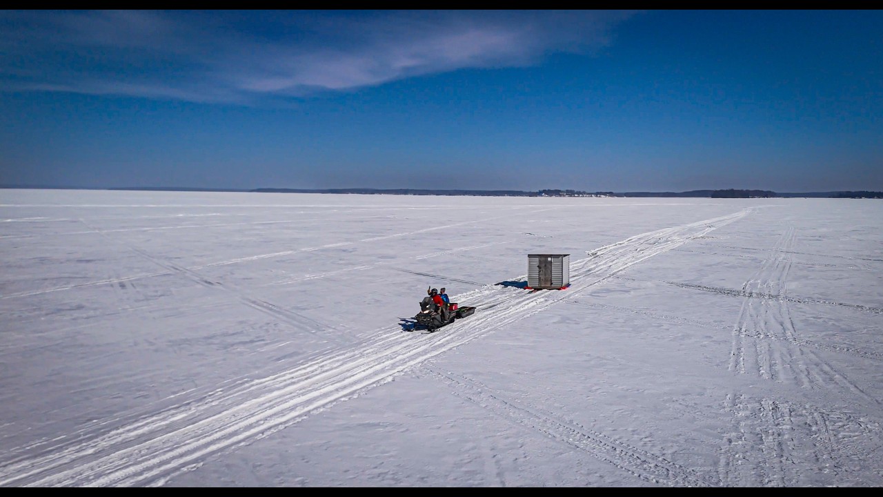 🇨🇦 Jeep Stuck On Pigeon Lake! (Repeat Customer)