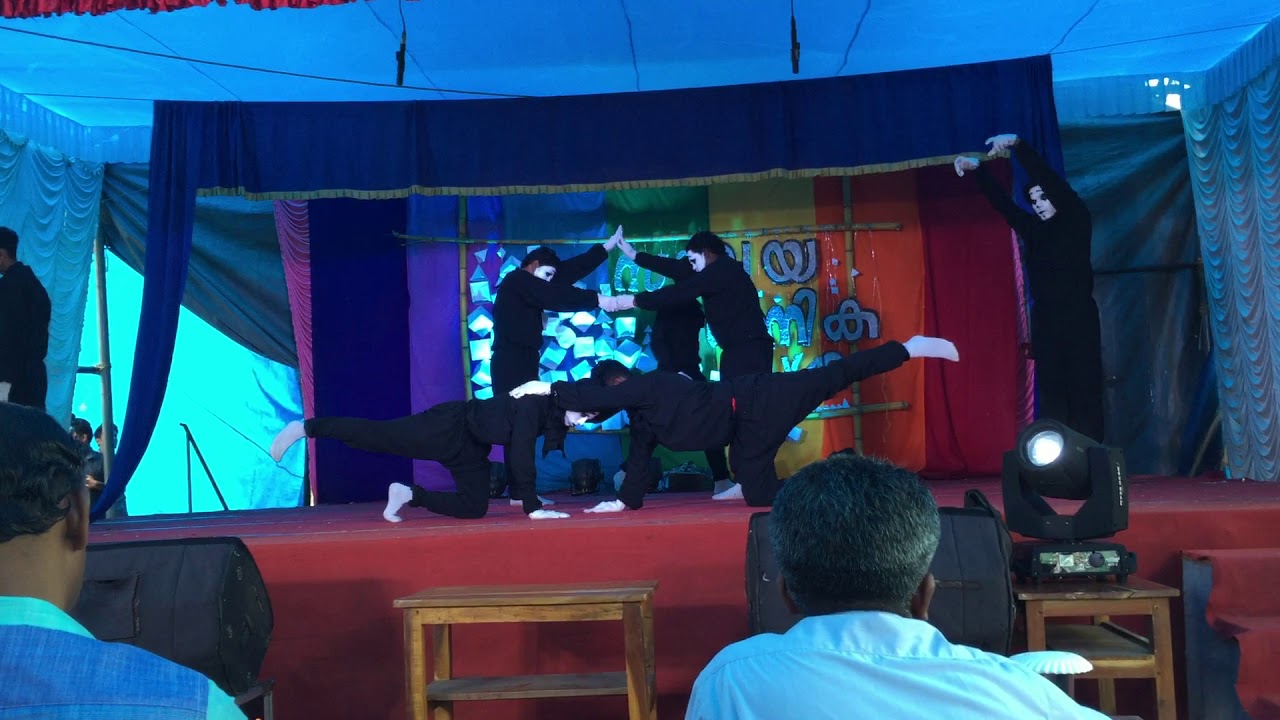 Mime on Kerala Floods | TorpedoZ | Varnika 2K19 | University Arts Fest | KUFOS | Best Mime 2020