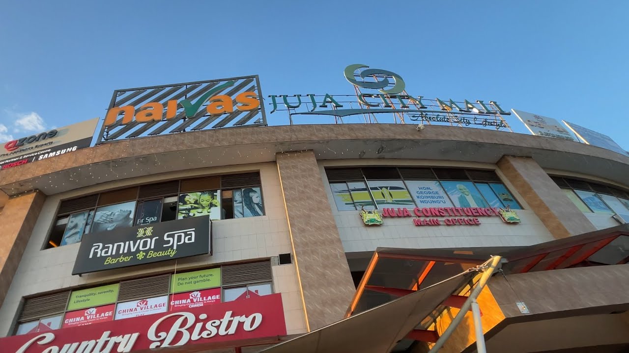 Inside China Village (UPSTAIRS TOUR!) – Part 1 | Juja City Mall