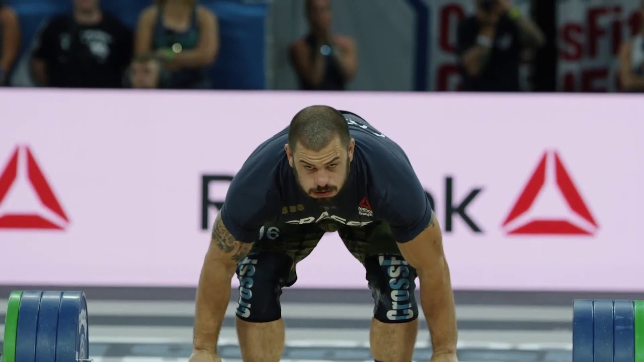 CrossFit - Entrenando tu mente