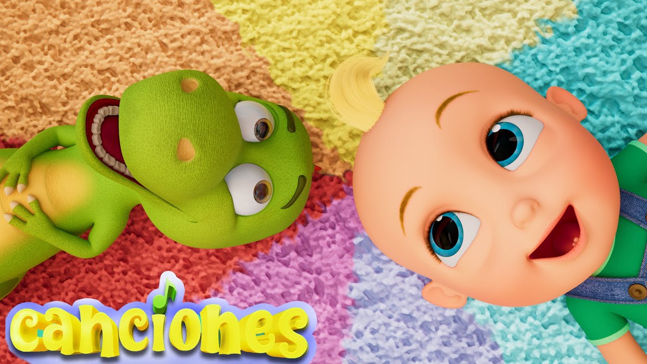 Zigal&uacute; + A Ram Sam Sam y las Mejores Canciones Infantiles - LooLoo