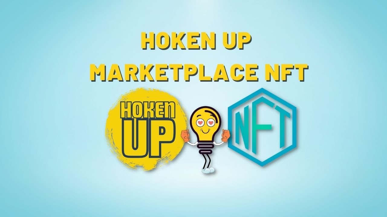 Hoken Up - #NFT #Marketplace on #EOS EVM