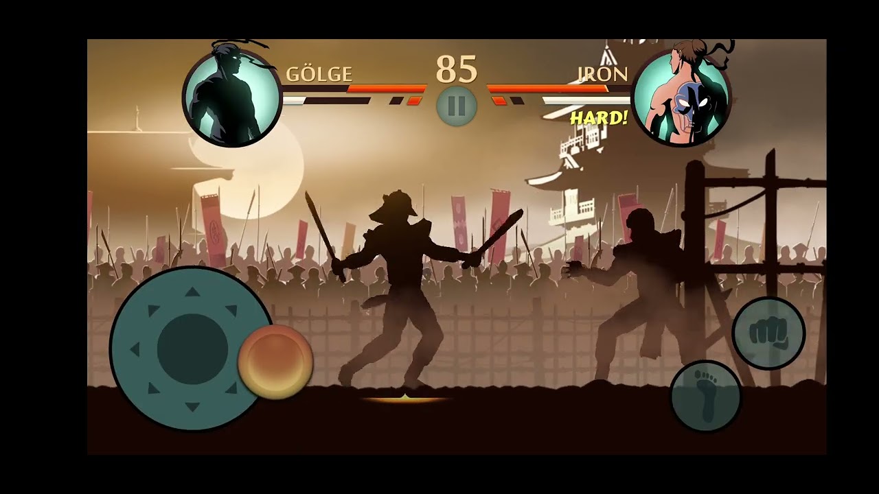 Sodow fight 6. Seviye olana kadar