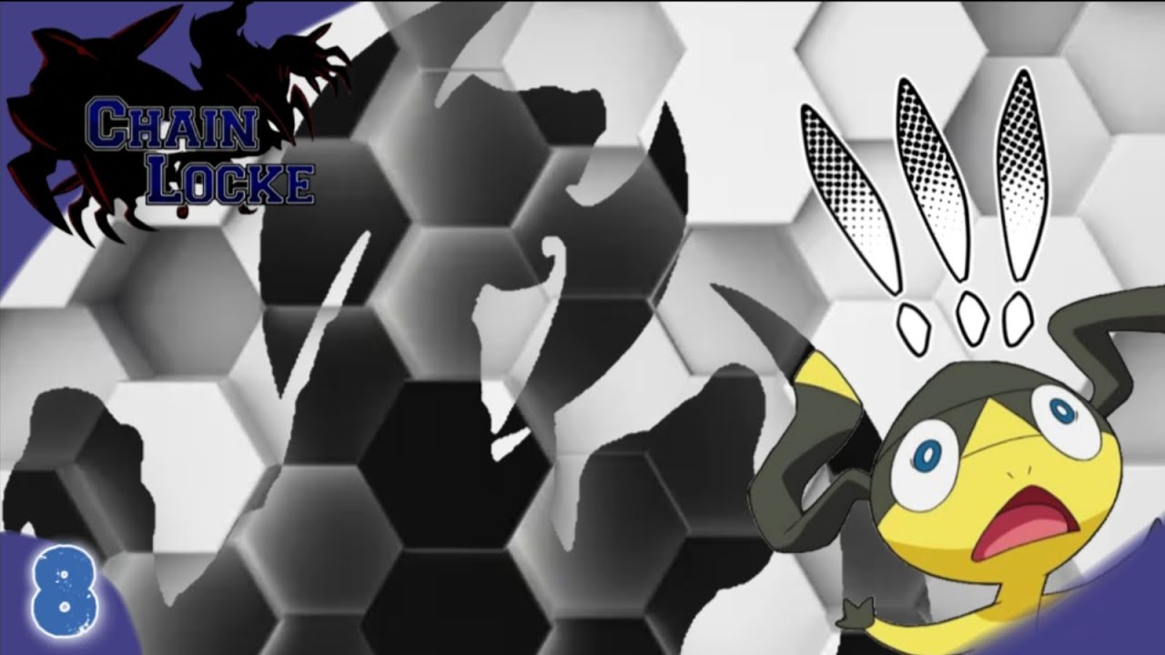 •Pk Chain Locke Blue versión / cap 8 Pero que es esto Youtube?•