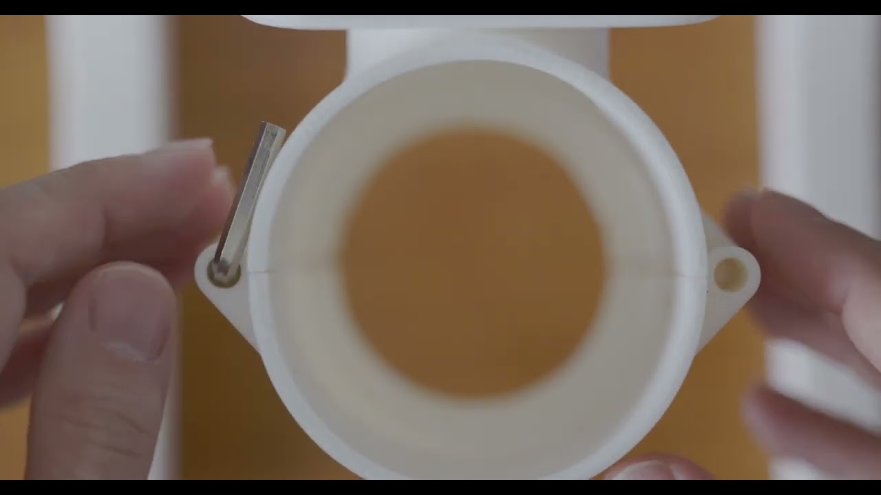 3D Printed Picopresso Stand | Turn the Picopresso to Flair 58