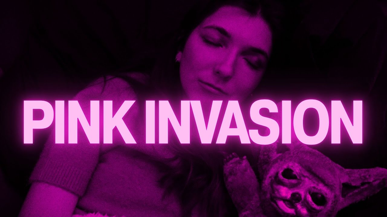 Pink Invasion (COURT-MÉTRAGE)