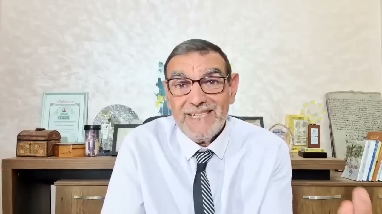 الدكتور محمد فائد || الغدة الدرقية الحل في تجنب المسببات واتباع البروتوكول مع البروبوليس