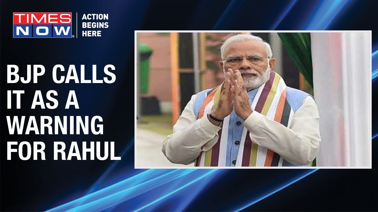 Prime Minister Narendra Modi tweets after their after ever victory in Jind