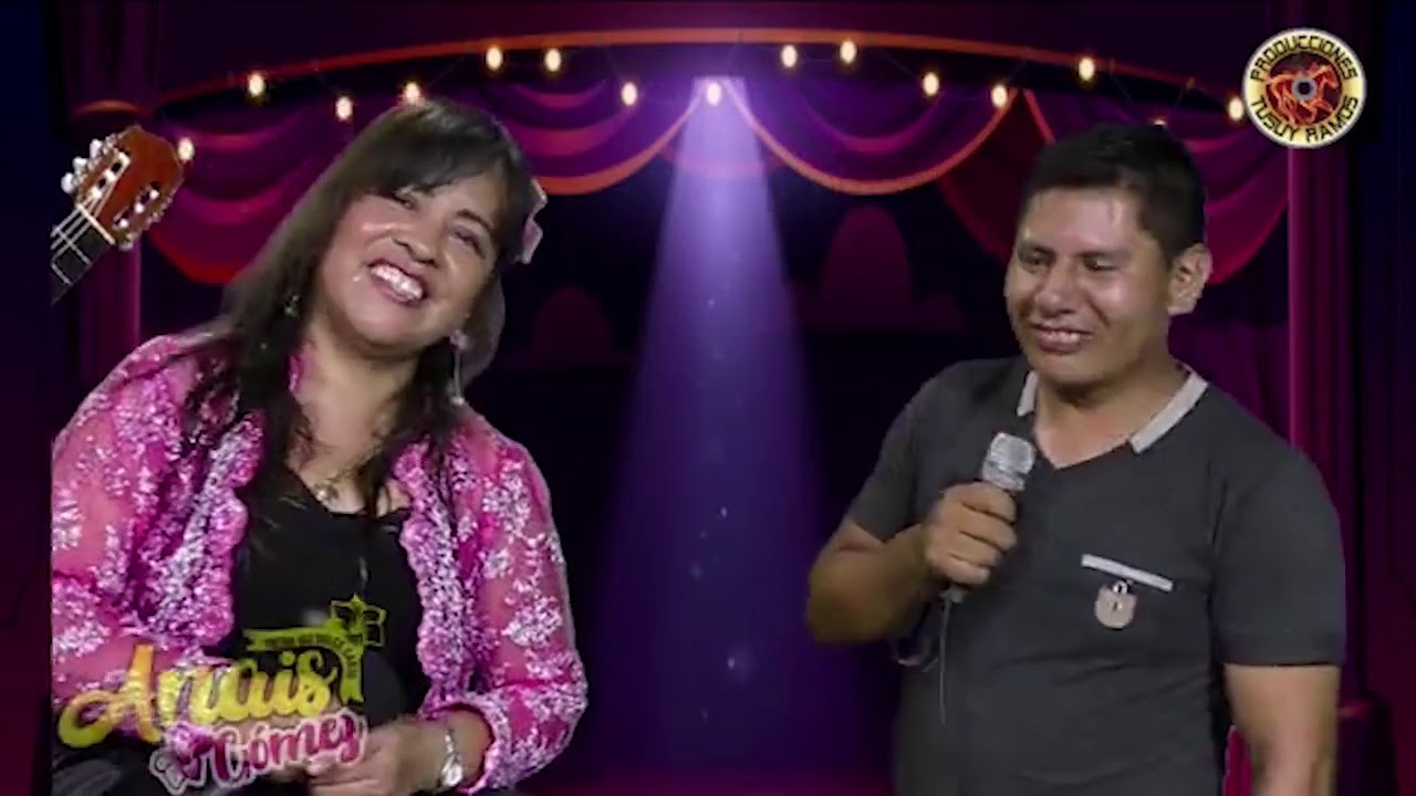 ANAIS GOMES Y JUAN CHAVEZ EN DUO 2021