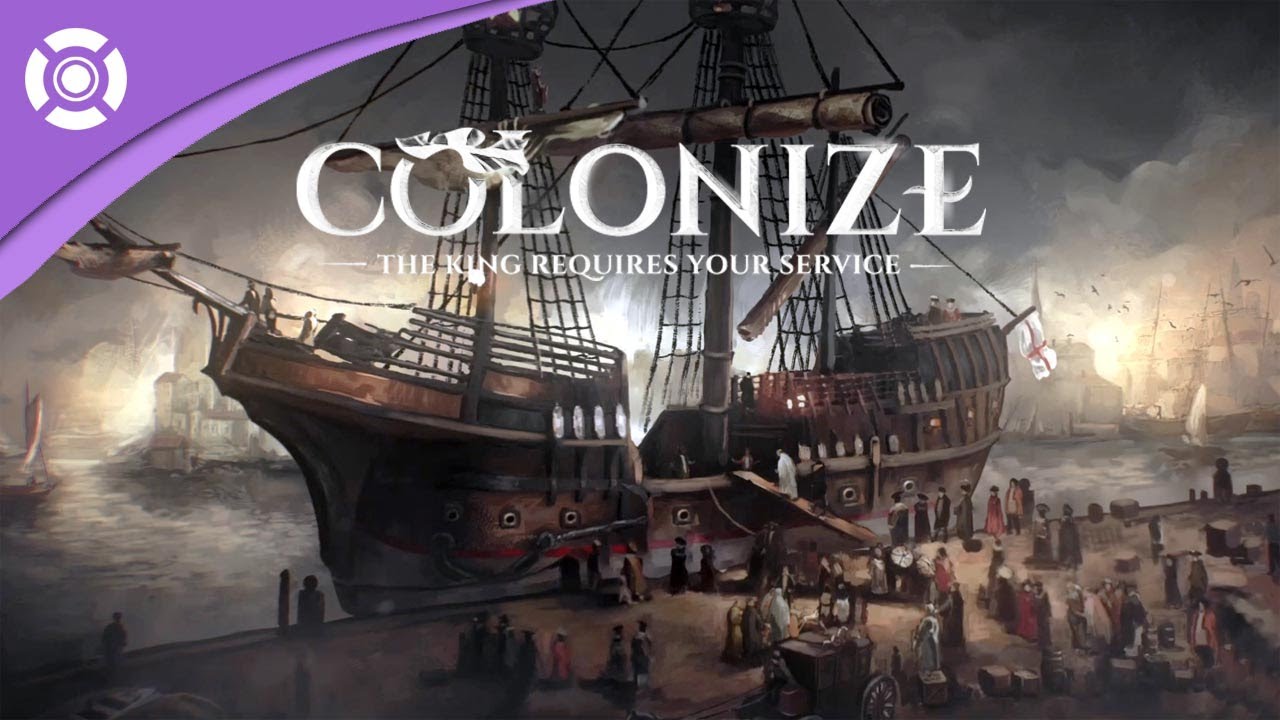 Colonize - Story Trailer