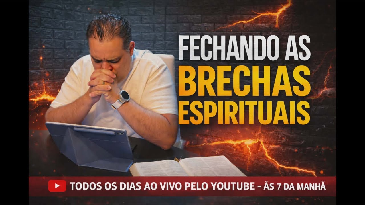 DEVOCIONAL SEGUNDA FEIRA 23/02