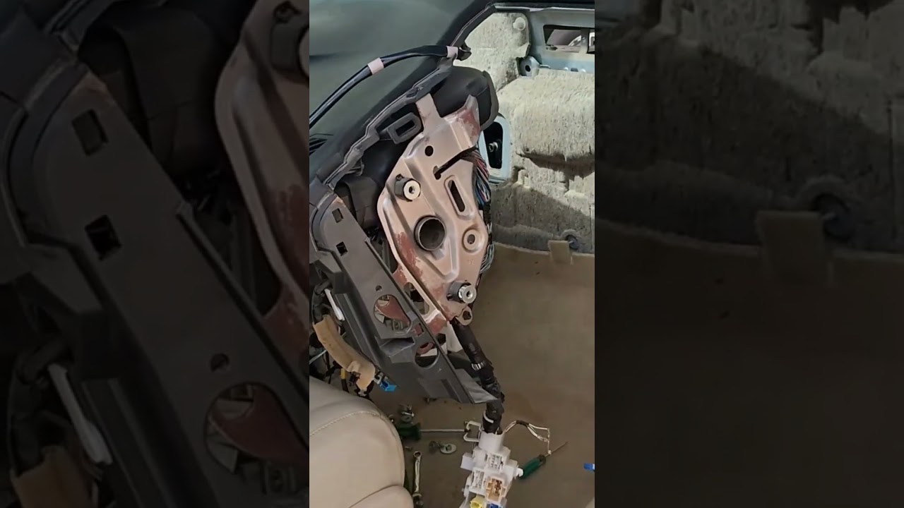 lexus rx 350 evaporator replacement