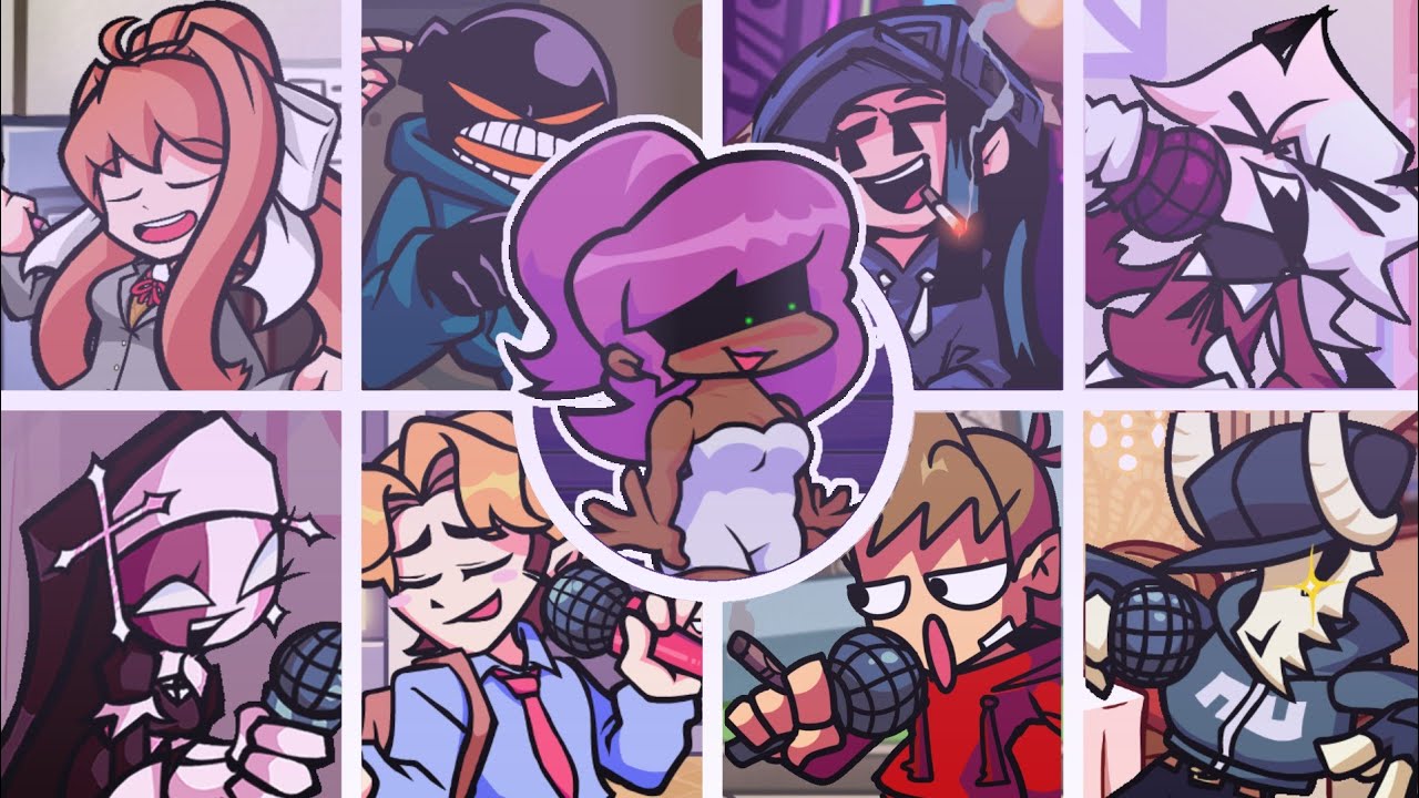 Succ'D But Different Character Sing It (Succ'D BETADCIU)