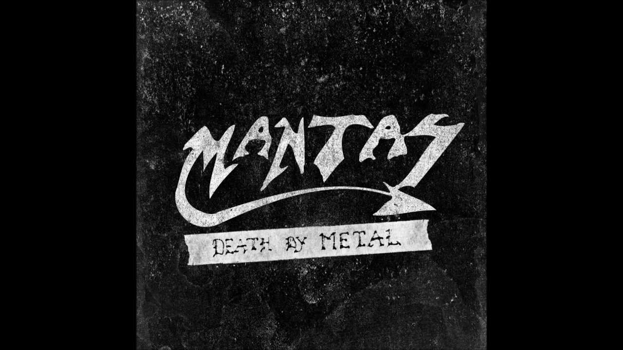 Mantas - Death by Metal - FULL DEMO - 1984