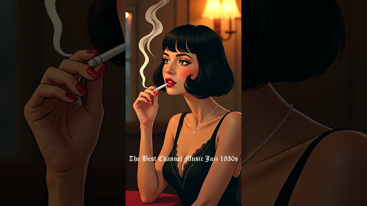 1930s Jazz Music | Vintage Jazz Bar Atmosphere🎷