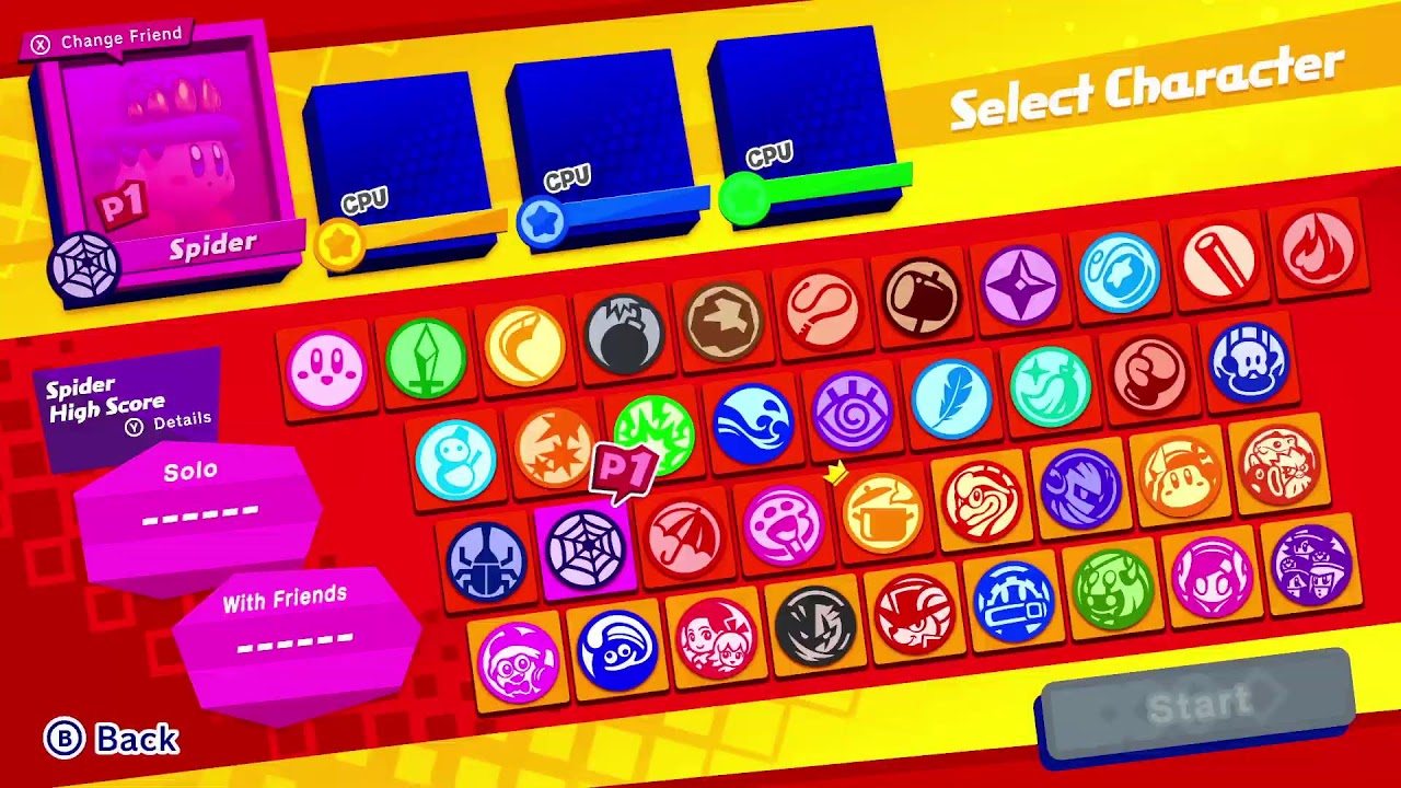 🔴Streaming Every Guest Star in Kirby Star Allies and maybe true arena