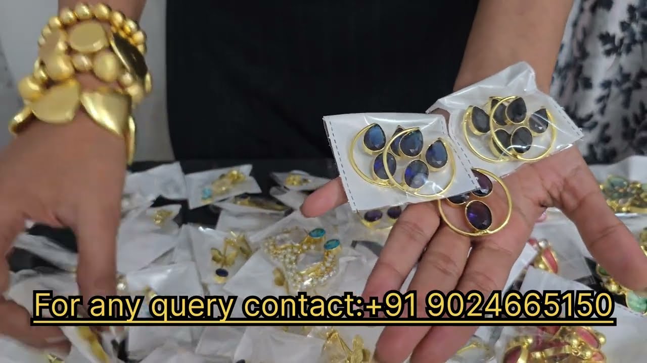 Brass Items Wholesale 💯 | Brass Jewellery Wholesaler in Jaipur ✅|#wholesale #jewellery #youtubeindia