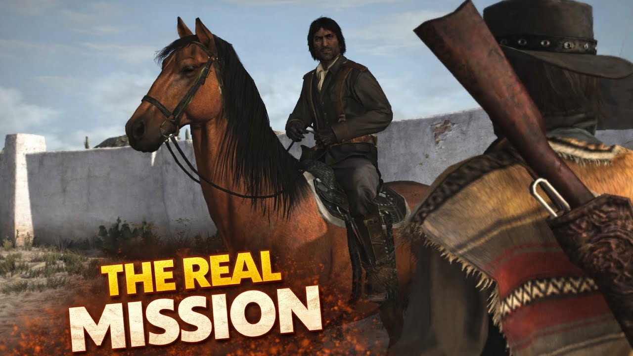 The real mission