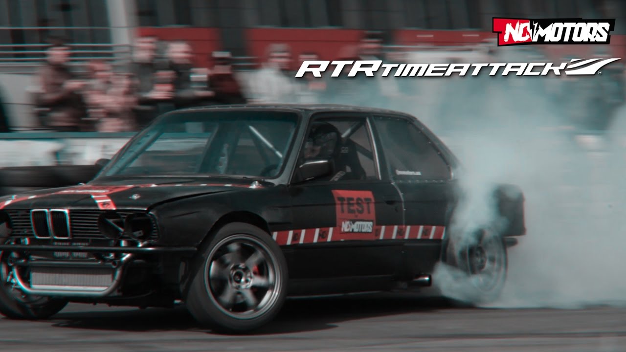 RTR TimeAttack 2017