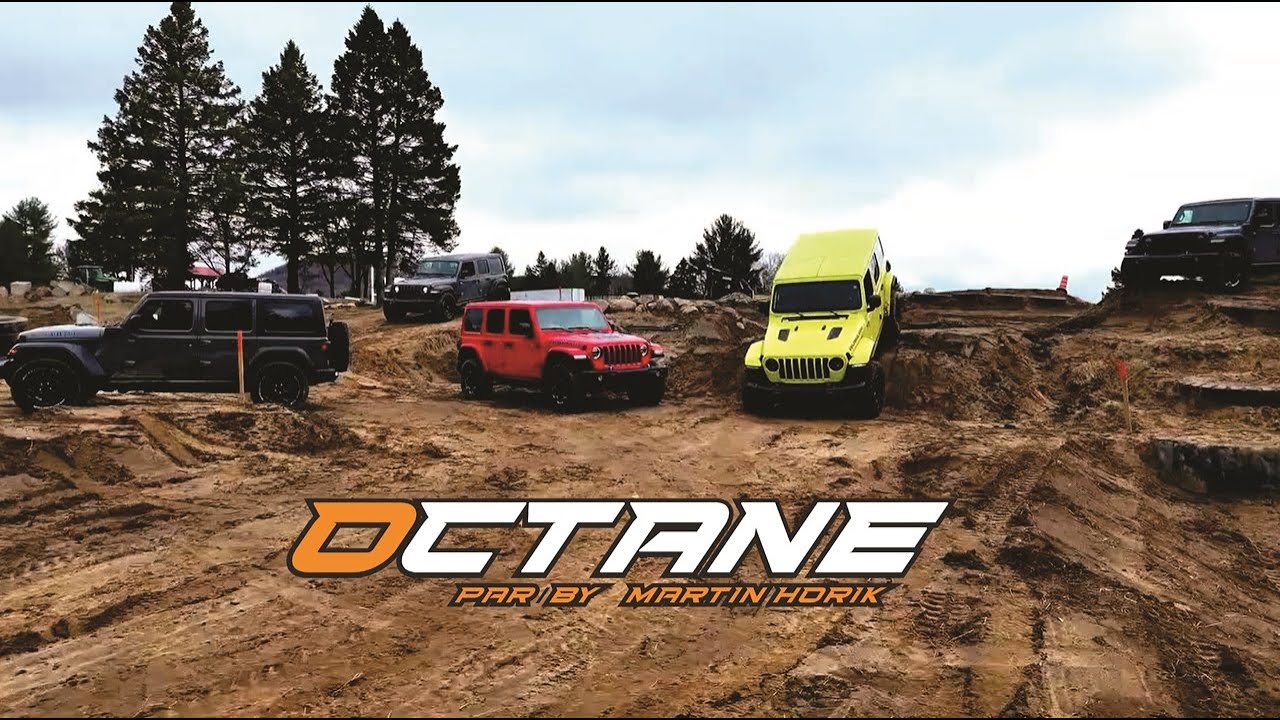 EPISODE 7 I Saison 12 I JEEP