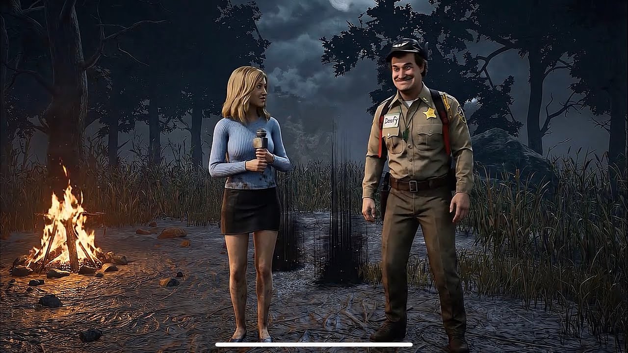 Dead by Daylight - Scary Movie Chapter - Video 2