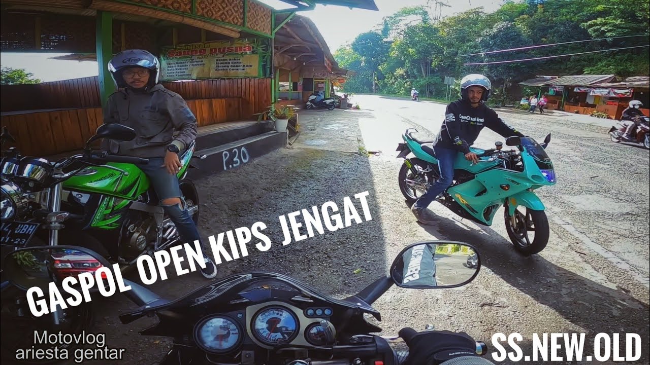 NINJA RR NEW VS ZX 150🔥OPEN KIPS🚀GASPOLLL💨💨💨