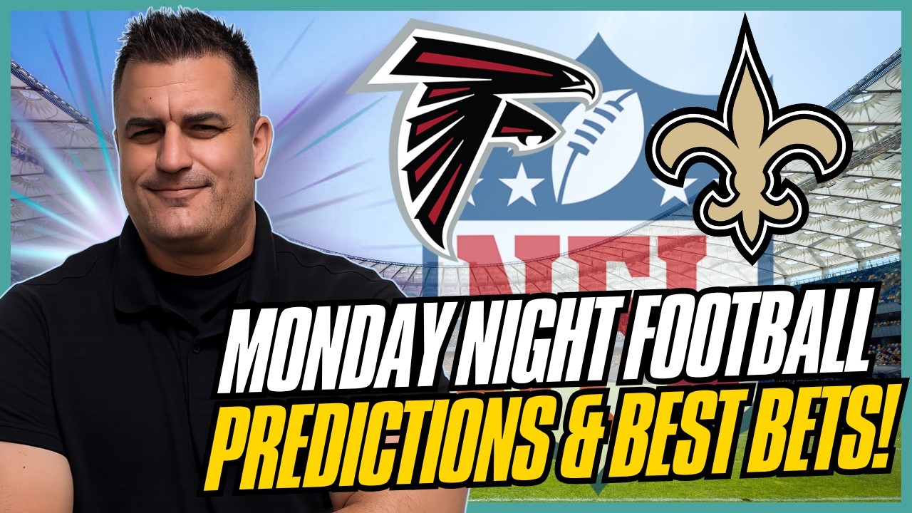Falcons против Saints: на что поставить в MNF? Ставки и прогнозы на 4-ю неделю НФЛ