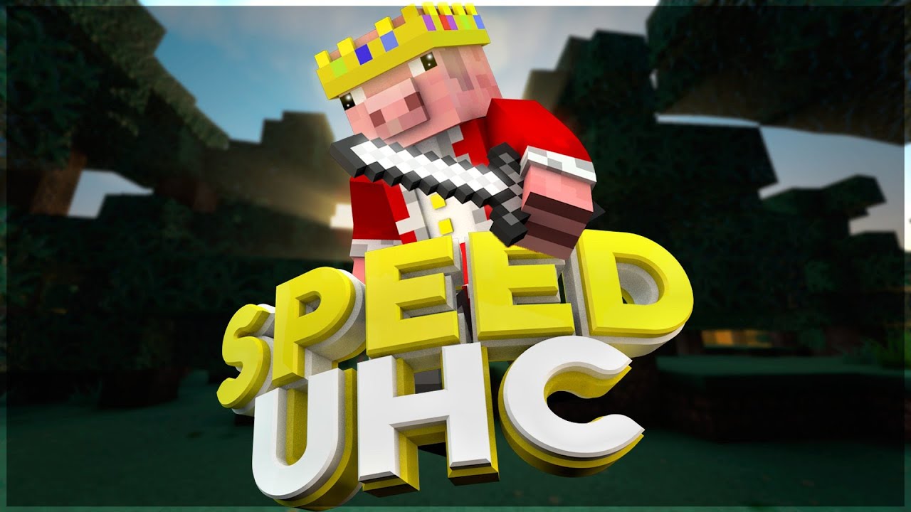 I Have No Idea What I'm Doing - Speed UHC #2
