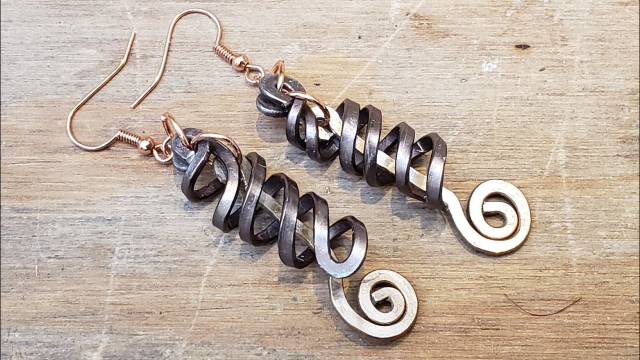 Two-Part Hammered Aluminum Experiments - Eps 259