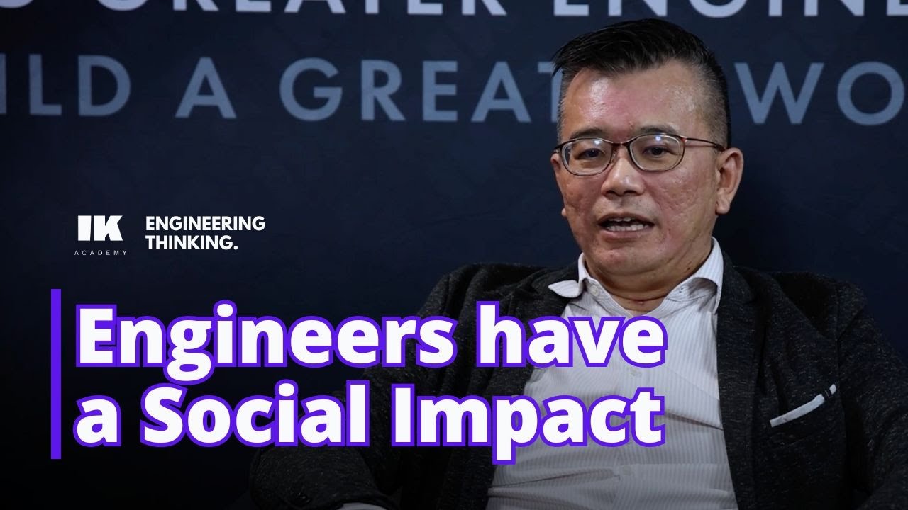 Engineering Thinking: Engineers have a Social Impact