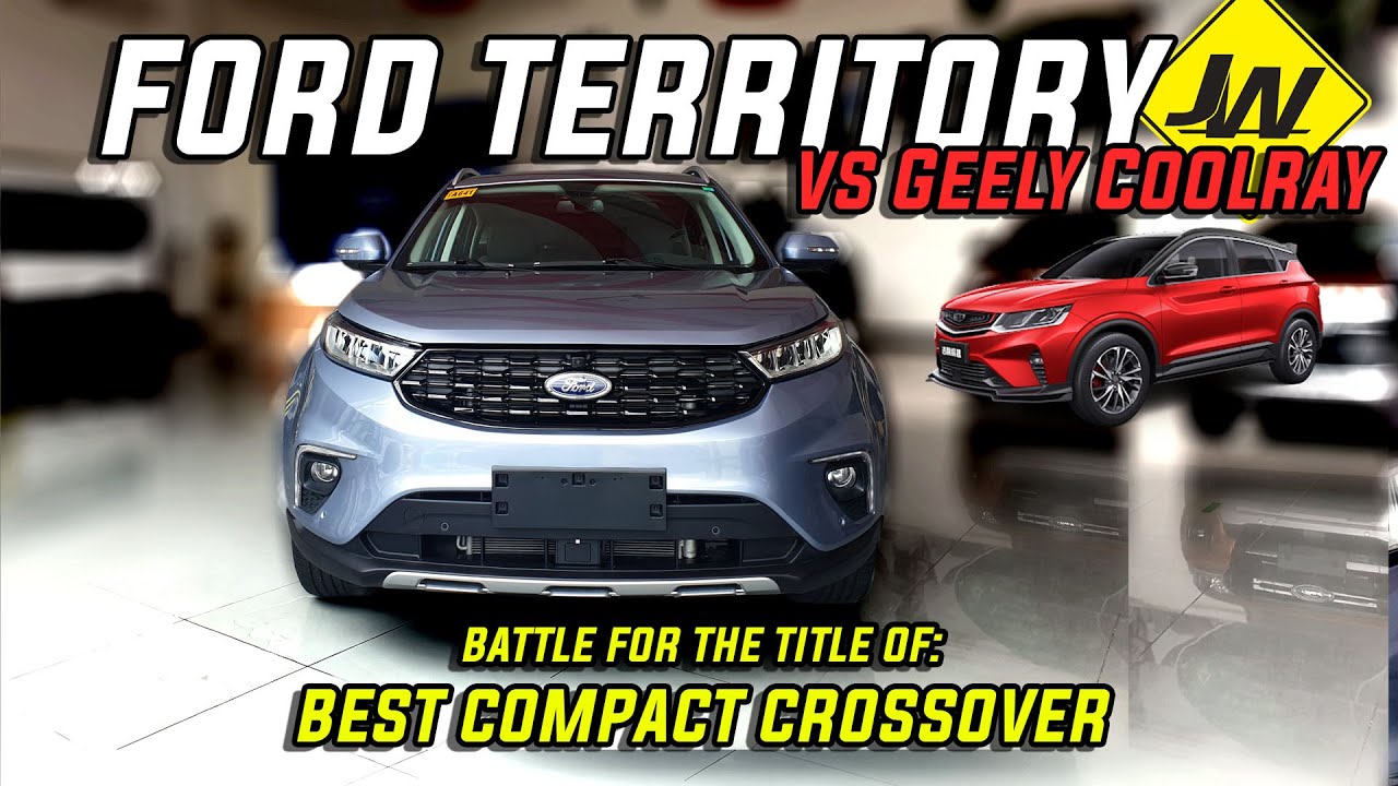 2021 Ford Territory  -Can it take the crown from the Coolray as the best compact crossover?