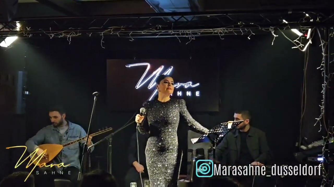 Gülten Benli - Oy nabi nabi - Canlı
