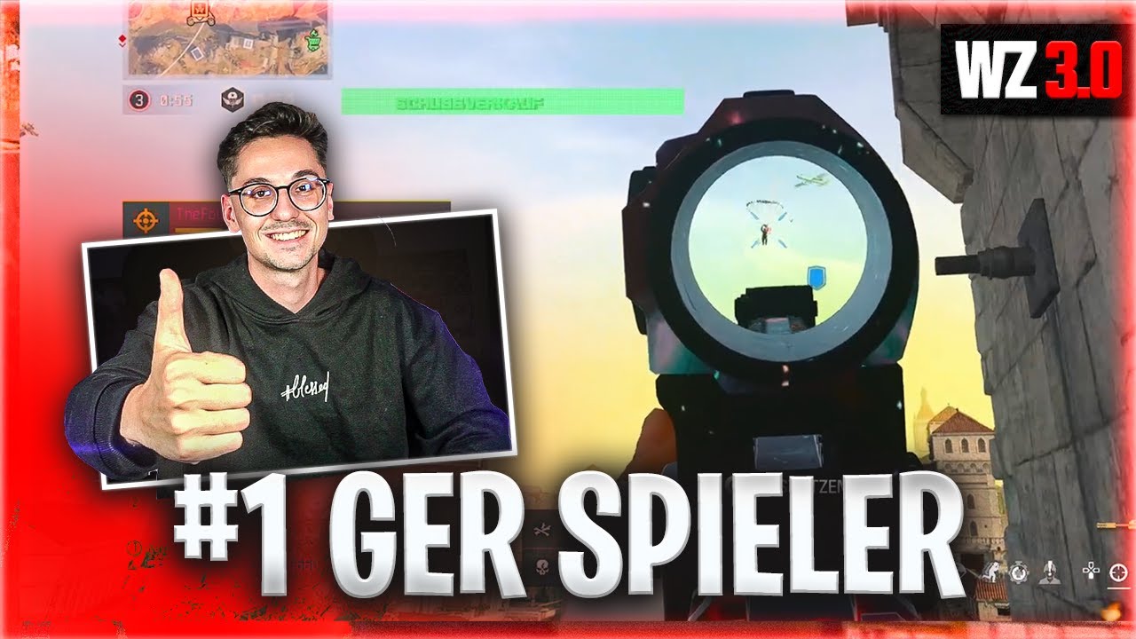 Wir gehen auf NUKE und sind nicht zu STOPPEN in WARZONE