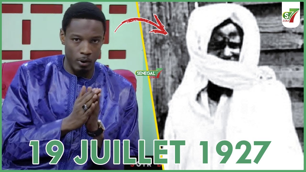 Anniversaire disparition de Serigne Touba:  Pape djibril Fall lui rend un vibrant hommage