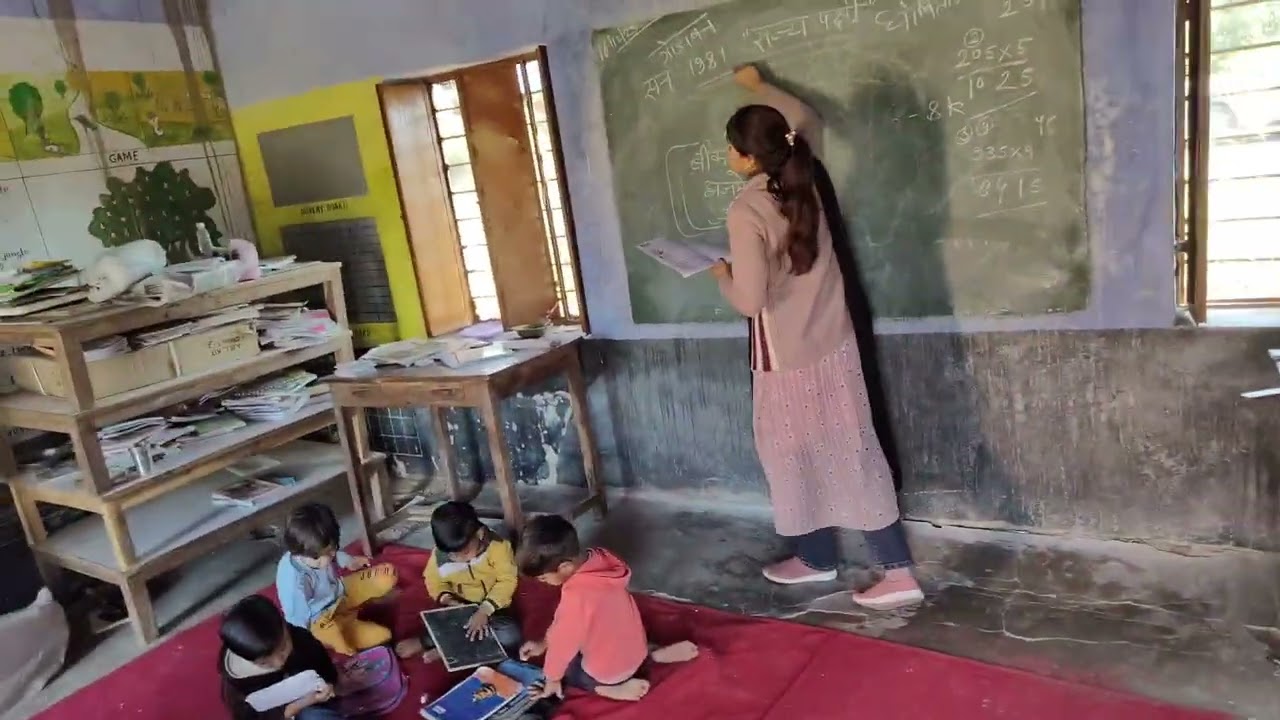 IGNOU DECE _ 4 Project Work Vedio Activity 
