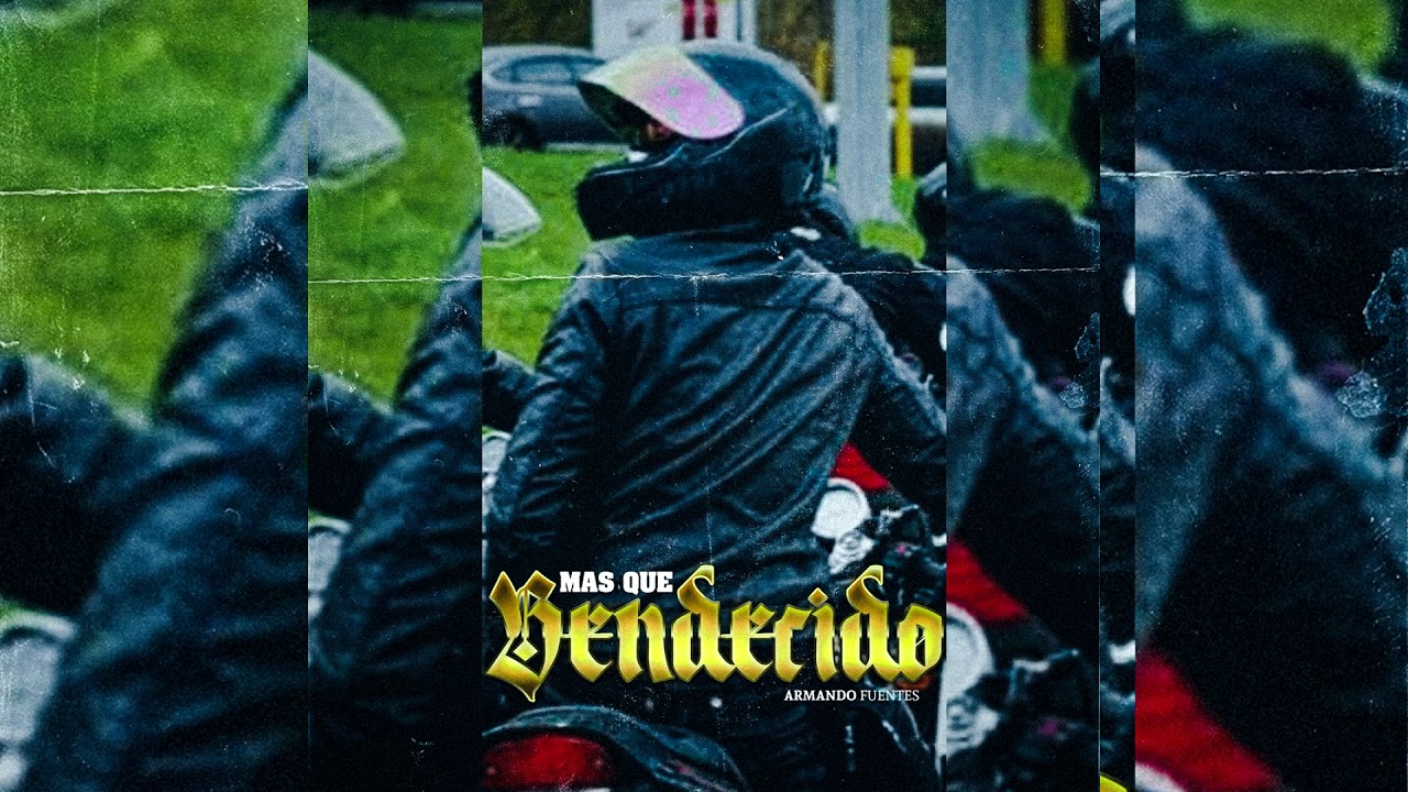 MAS QUE BENDECIDO (armando fuentes) - Mr Tyson