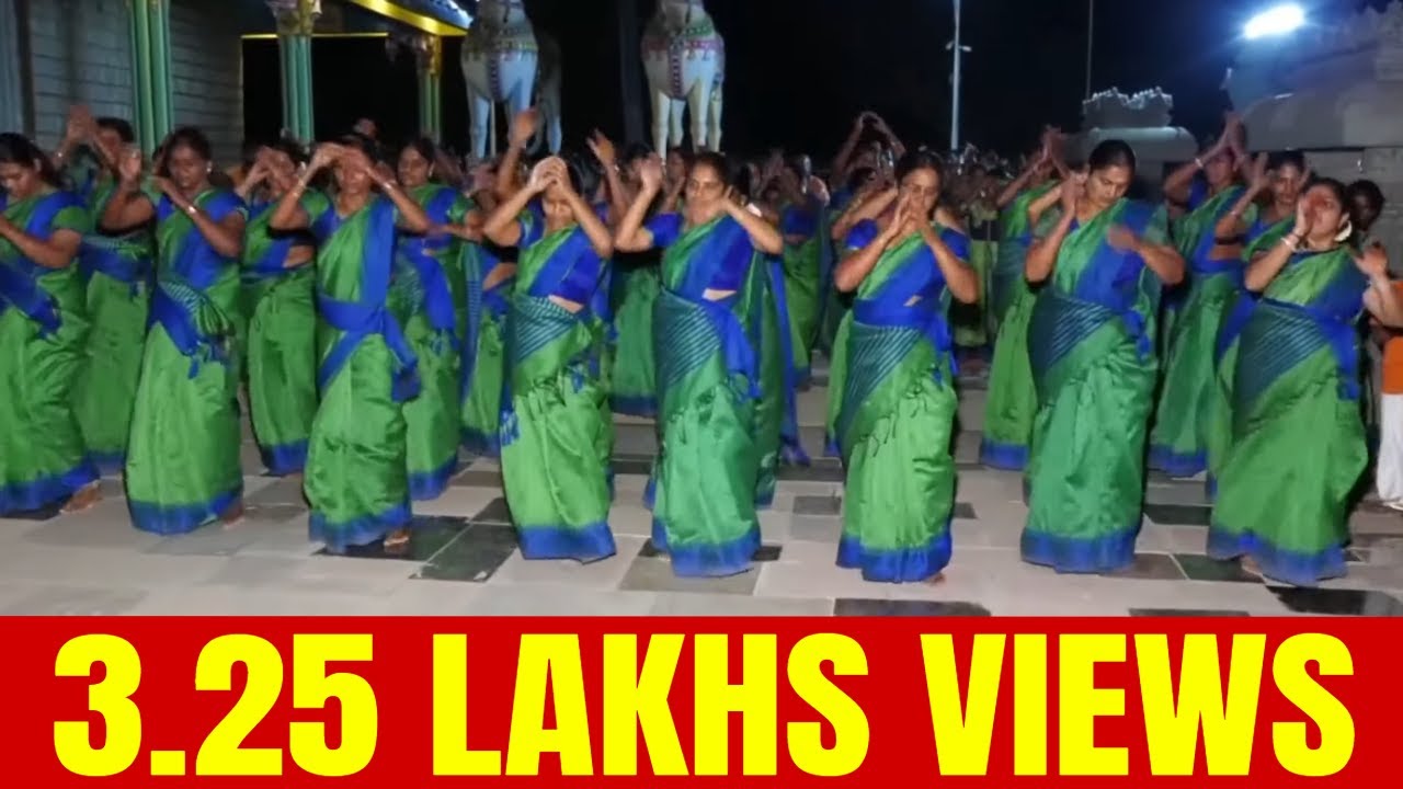 Exploring the Soulful Melodies of South India: KUMMI Folk Song I Part 1 | India Travel Tales