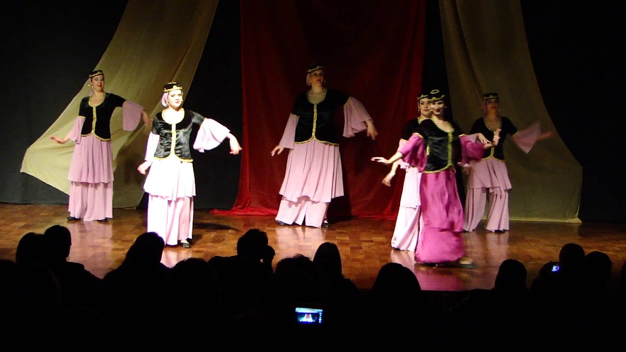 Tributo a Farida Fahmy - Muwashahat - Studio Vanessa Castro