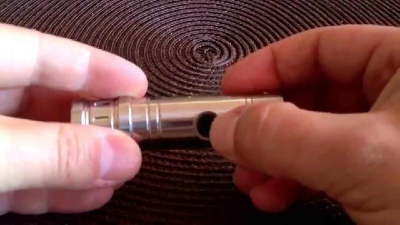 Cool Fire 1 by Innokin - Electronic Mod - 18350