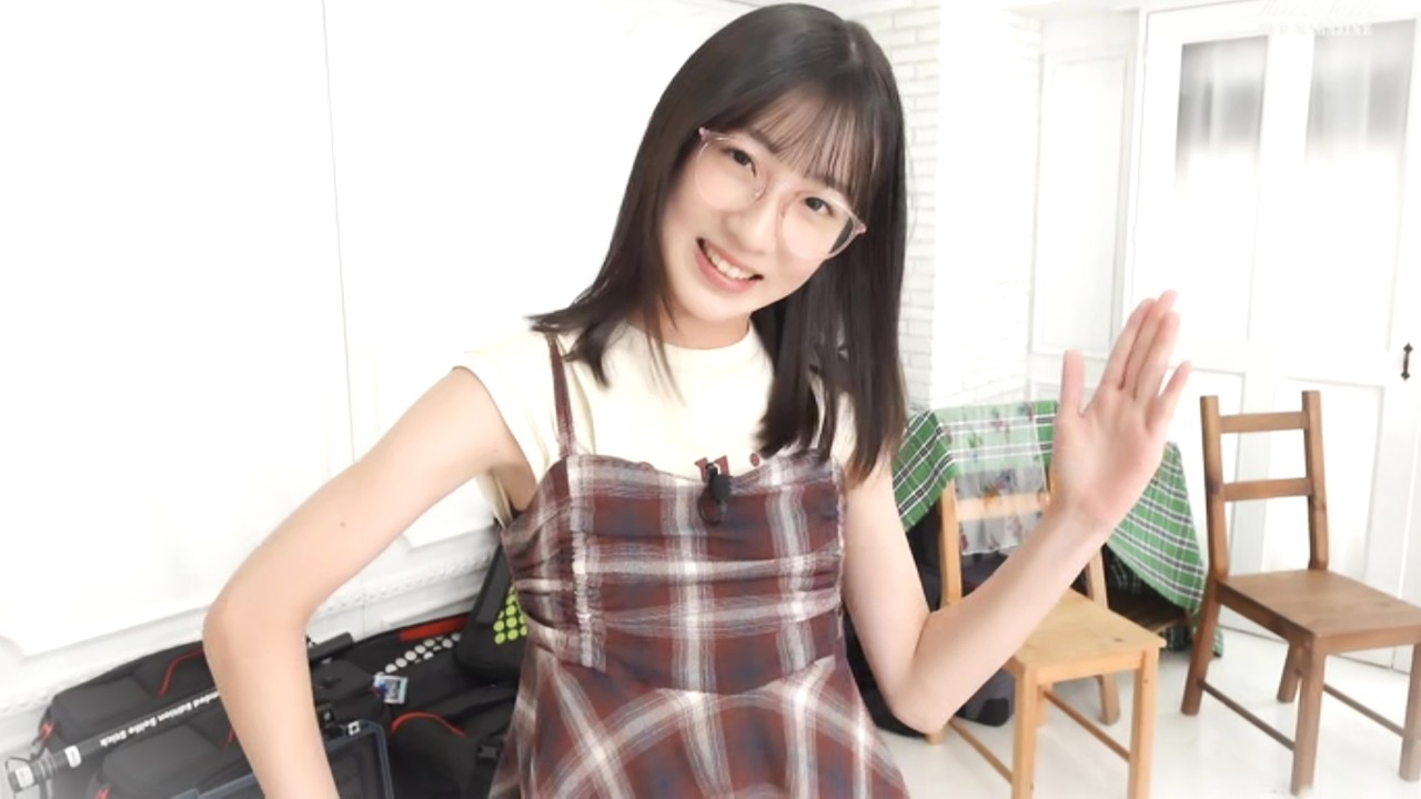 いっちゃんが林仁愛ちゃんの自己紹介をプロデュース