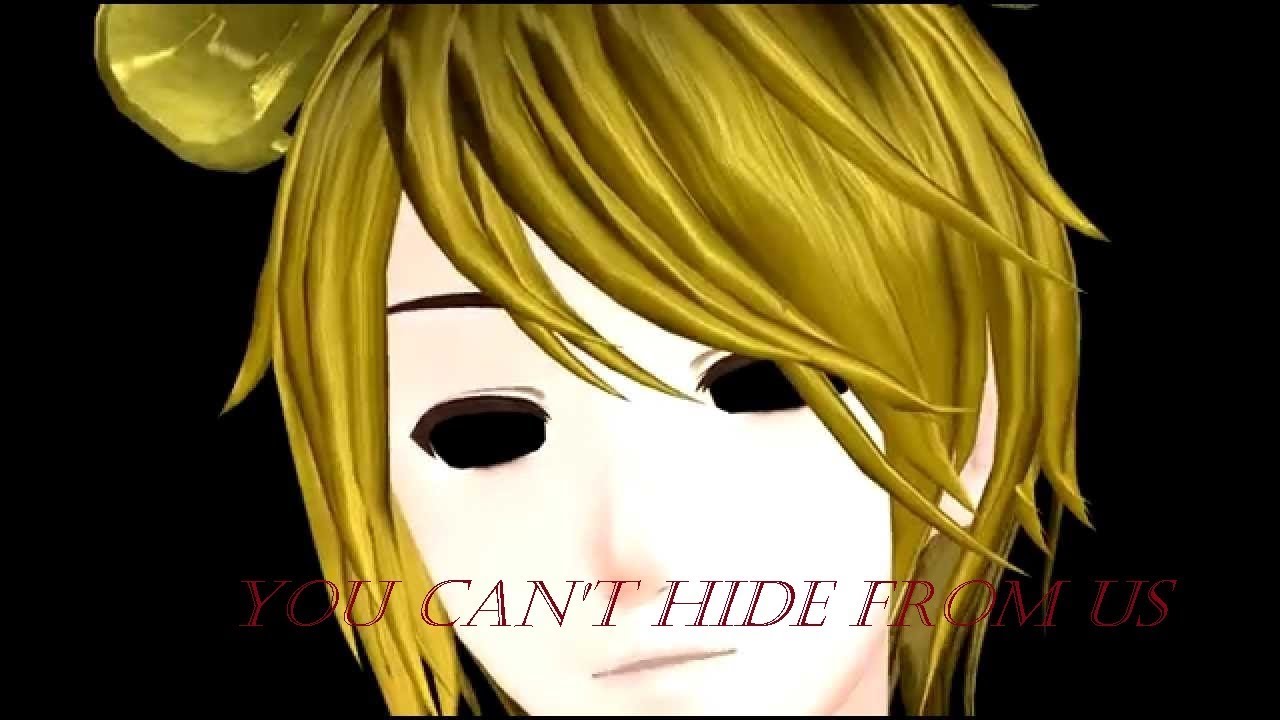 (MMD)(FNAF) You can't hide from us