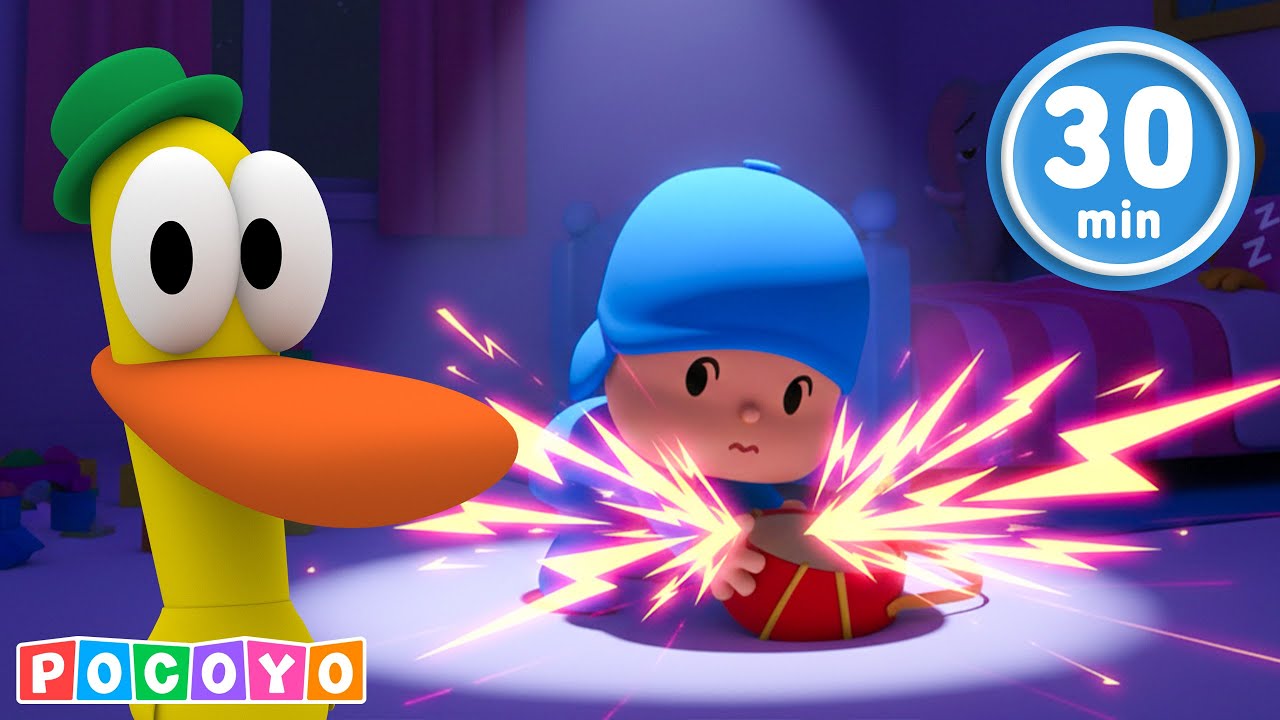 😳 ¡Pocoyo está haciendo demasiado RUIDO! | Pocoyo 🇪🇸 Español | ¡30 MINUTOS DE DIBUJOS ANIMADOS!