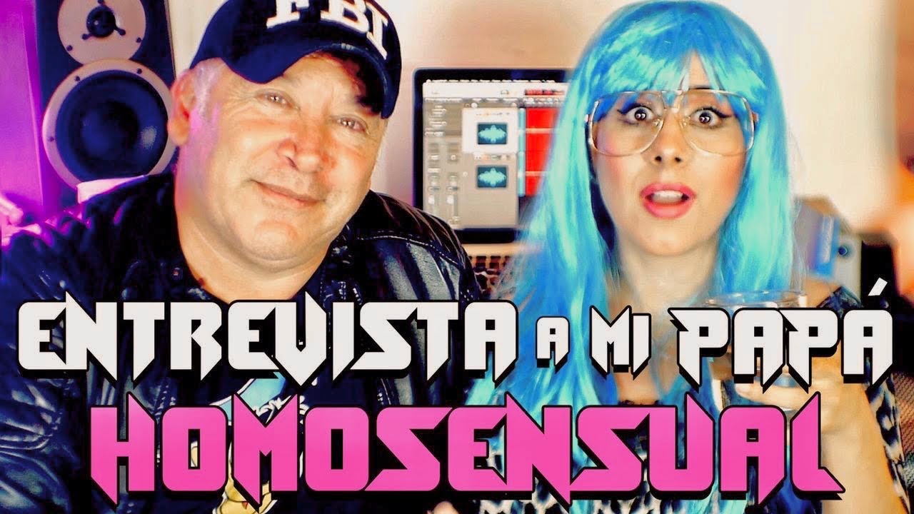 MI PADRE OMAR, EL HOMOSENSUAL DE TUS SUEÑOS 🇦🇷ENTREVISTA❤️🇦🇷🇦🇷🇦🇷🇦🇷❤️🧜🏼‍♀️