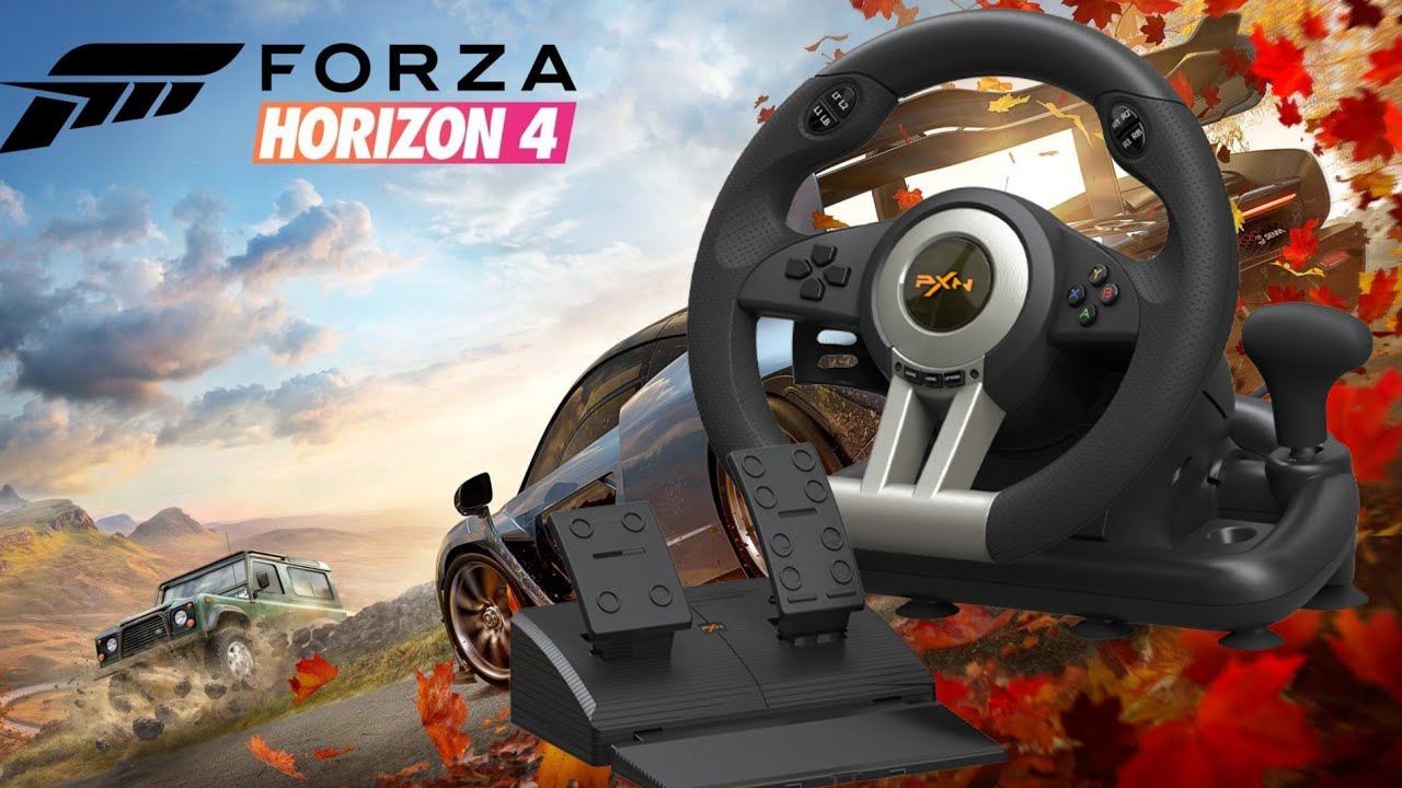 PXN V3 PRO, Forza Horizon 4