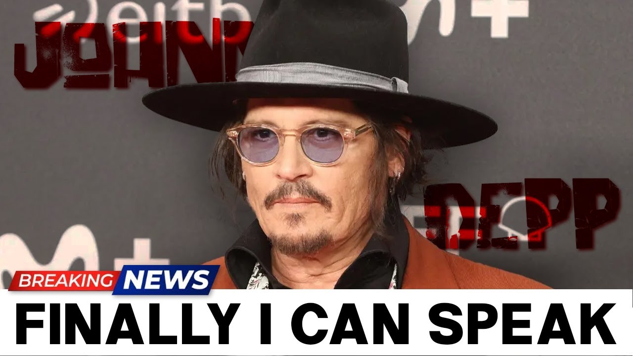At 62, Johnny Depp Says This Is Why He Lives All Alone